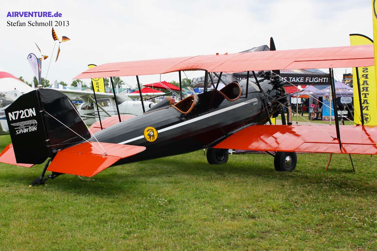 AirVenture Report Oshkosh 2013 Teil 2
